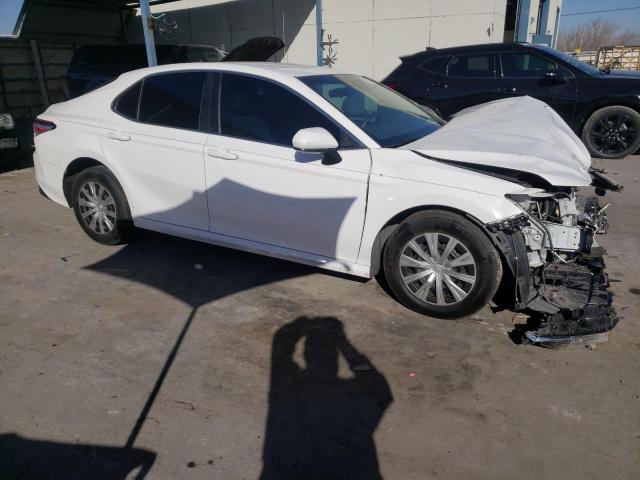 Photo 3 VIN: 4T1B11HK4JU659898 - TOYOTA CAMRY L 