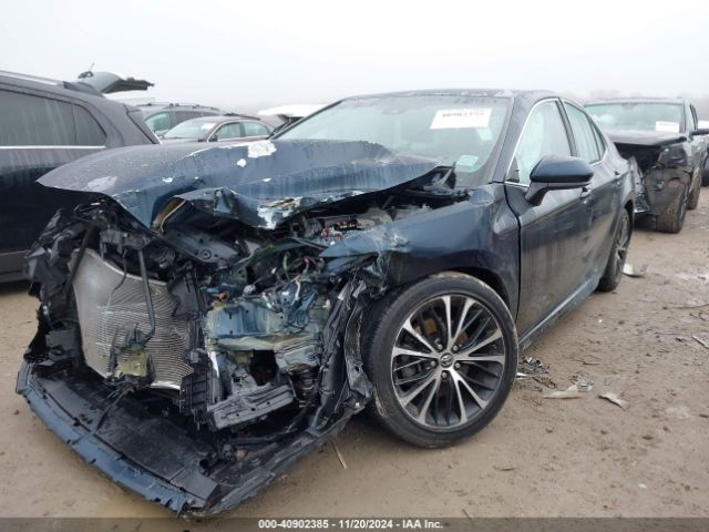 Photo 1 VIN: 4T1B11HK4JU662834 - TOYOTA CAMRY 