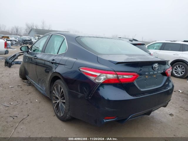 Photo 2 VIN: 4T1B11HK4JU662834 - TOYOTA CAMRY 