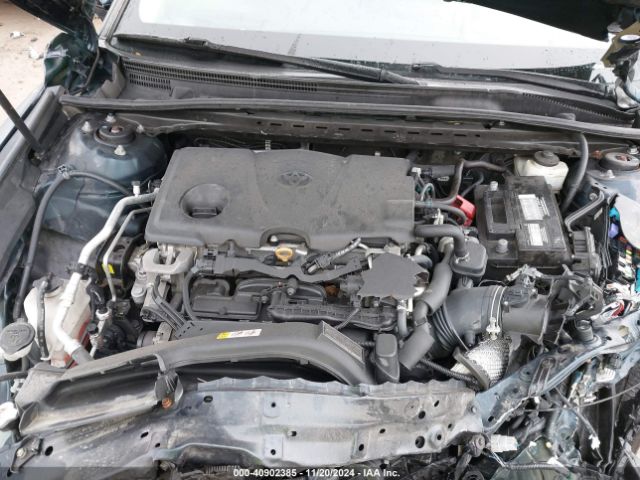 Photo 9 VIN: 4T1B11HK4JU662834 - TOYOTA CAMRY 