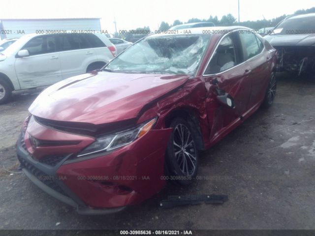 Photo 1 VIN: 4T1B11HK4JU663269 - TOYOTA CAMRY 