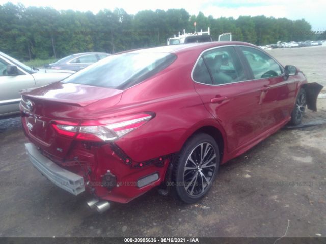 Photo 3 VIN: 4T1B11HK4JU663269 - TOYOTA CAMRY 