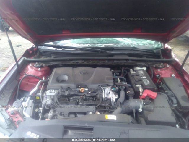 Photo 9 VIN: 4T1B11HK4JU663269 - TOYOTA CAMRY 