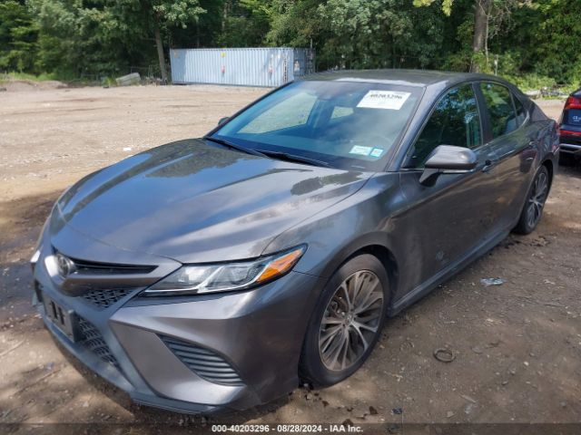 Photo 1 VIN: 4T1B11HK4JU668200 - TOYOTA CAMRY 