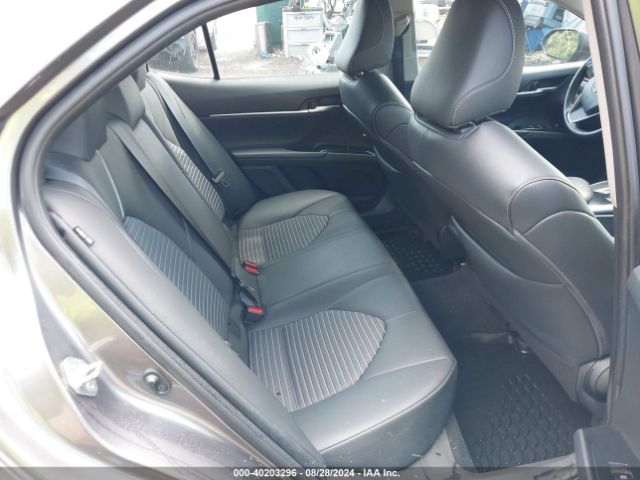 Photo 7 VIN: 4T1B11HK4JU668200 - TOYOTA CAMRY 