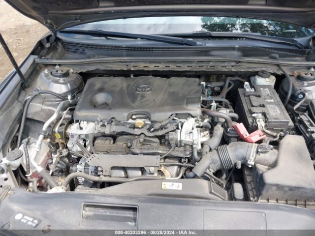 Photo 9 VIN: 4T1B11HK4JU668200 - TOYOTA CAMRY 