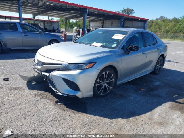 Photo 1 VIN: 4T1B11HK4JU668570 - TOYOTA CAMRY 