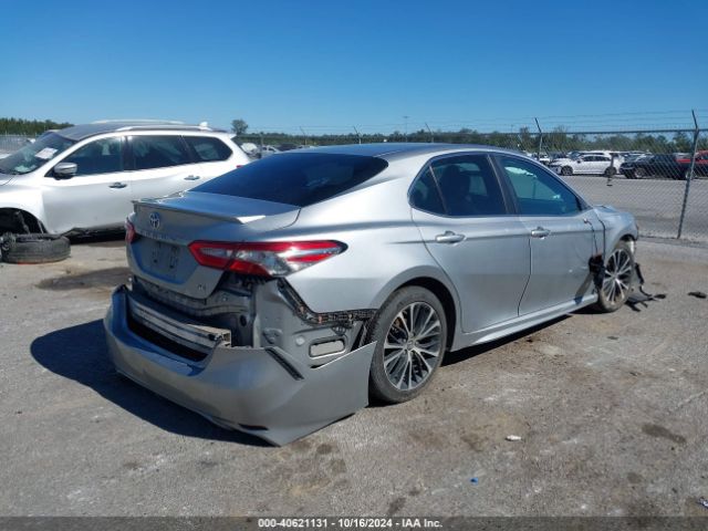 Photo 3 VIN: 4T1B11HK4JU668570 - TOYOTA CAMRY 