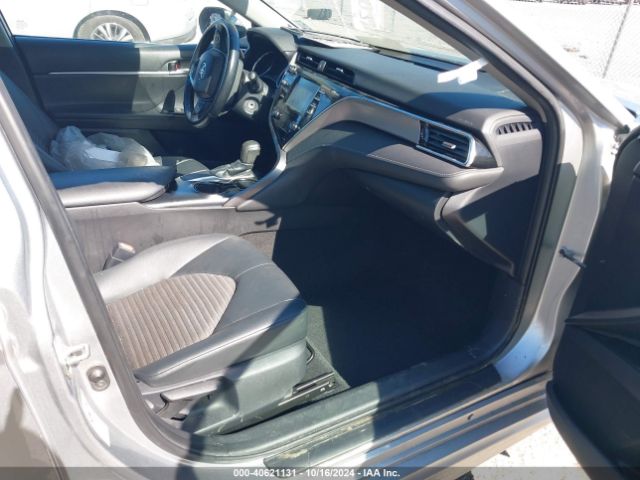 Photo 4 VIN: 4T1B11HK4JU668570 - TOYOTA CAMRY 