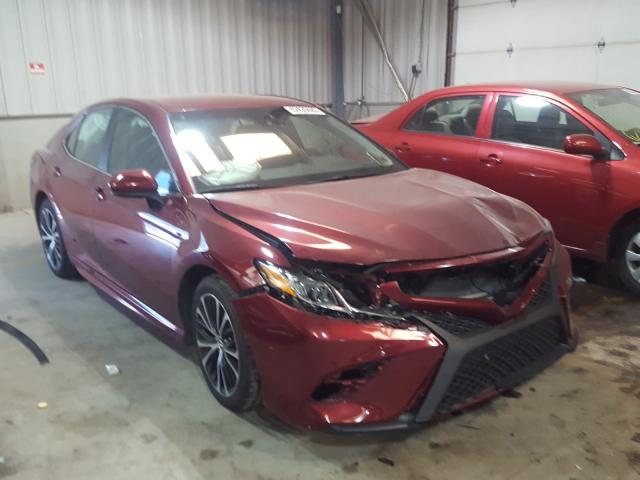 Photo 0 VIN: 4T1B11HK4JU669315 - TOYOTA CAMRY 