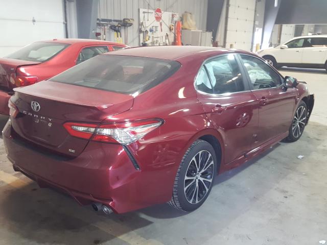 Photo 3 VIN: 4T1B11HK4JU669315 - TOYOTA CAMRY 