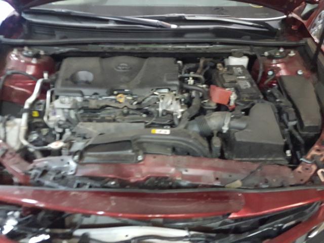 Photo 6 VIN: 4T1B11HK4JU669315 - TOYOTA CAMRY 