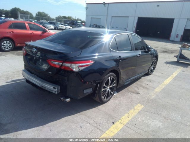 Photo 3 VIN: 4T1B11HK4JU674837 - TOYOTA CAMRY 