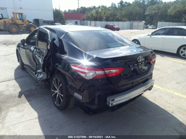 Photo 5 VIN: 4T1B11HK4JU674837 - TOYOTA CAMRY 