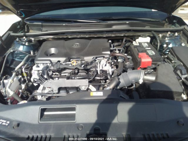 Photo 9 VIN: 4T1B11HK4JU674837 - TOYOTA CAMRY 