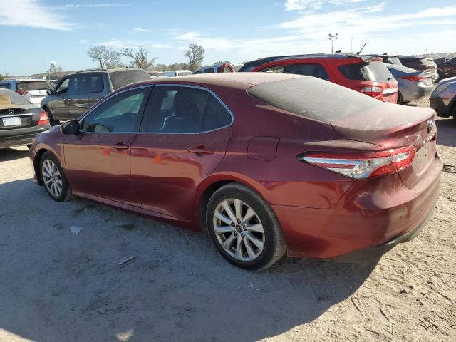 Photo 1 VIN: 4T1B11HK4JU676393 - TOYOTA CAMRY L 