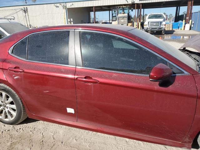 Photo 11 VIN: 4T1B11HK4JU676393 - TOYOTA CAMRY L 