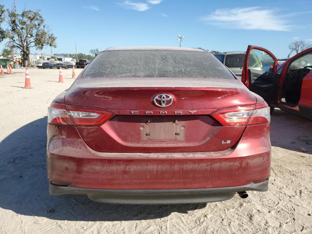 Photo 5 VIN: 4T1B11HK4JU676393 - TOYOTA CAMRY L 