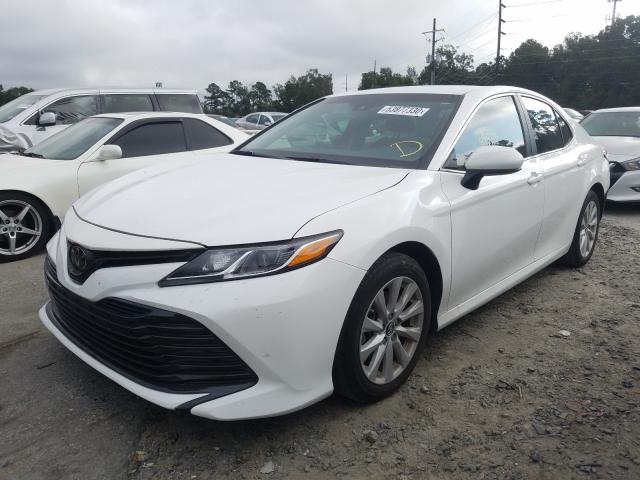 Photo 1 VIN: 4T1B11HK4JU677253 - TOYOTA CAMRY L 