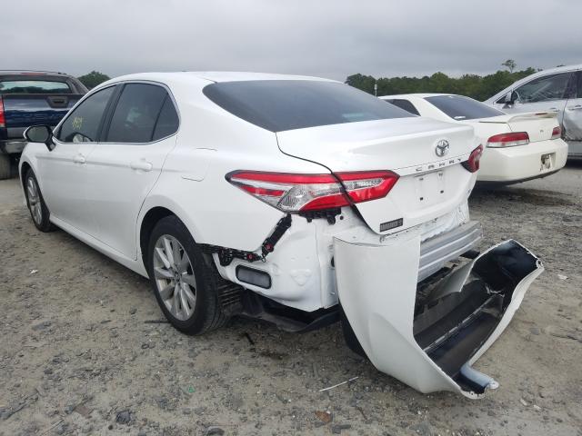 Photo 2 VIN: 4T1B11HK4JU677253 - TOYOTA CAMRY L 