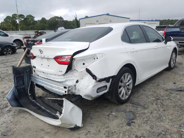 Photo 3 VIN: 4T1B11HK4JU677253 - TOYOTA CAMRY L 