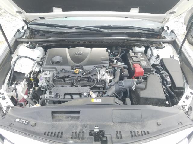 Photo 6 VIN: 4T1B11HK4JU677253 - TOYOTA CAMRY L 