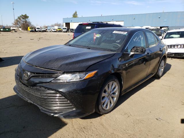 Photo 1 VIN: 4T1B11HK4KU156213 - TOYOTA CAMRY L 