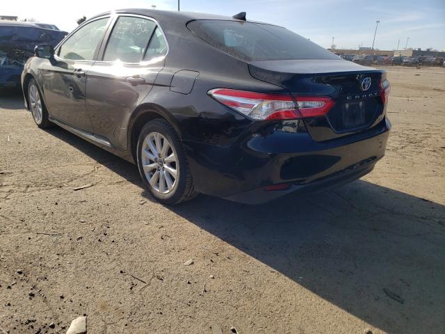 Photo 2 VIN: 4T1B11HK4KU156213 - TOYOTA CAMRY L 