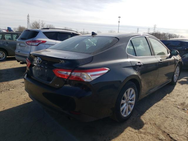 Photo 3 VIN: 4T1B11HK4KU156213 - TOYOTA CAMRY L 