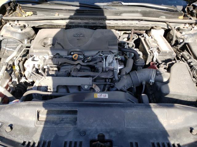 Photo 6 VIN: 4T1B11HK4KU156213 - TOYOTA CAMRY L 