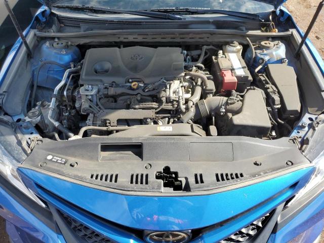 Photo 10 VIN: 4T1B11HK4KU159886 - TOYOTA CAMRY L 