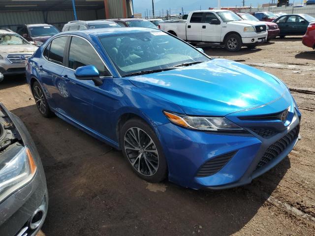 Photo 3 VIN: 4T1B11HK4KU159886 - TOYOTA CAMRY L 