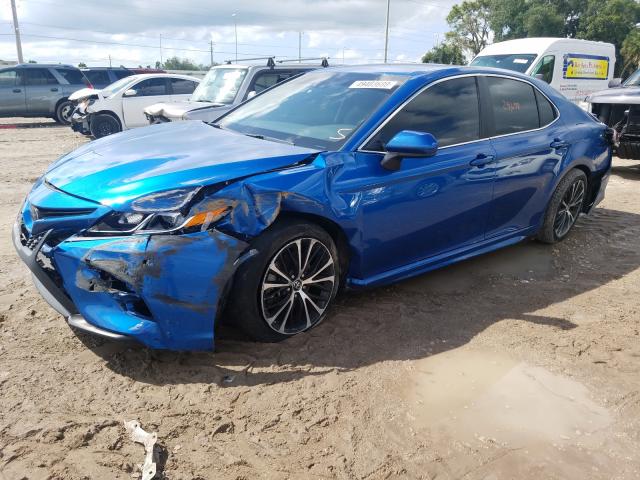 Photo 1 VIN: 4T1B11HK4KU169530 - TOYOTA CAMRY L 