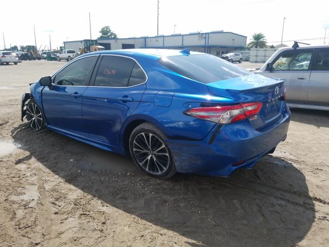 Photo 2 VIN: 4T1B11HK4KU169530 - TOYOTA CAMRY L 