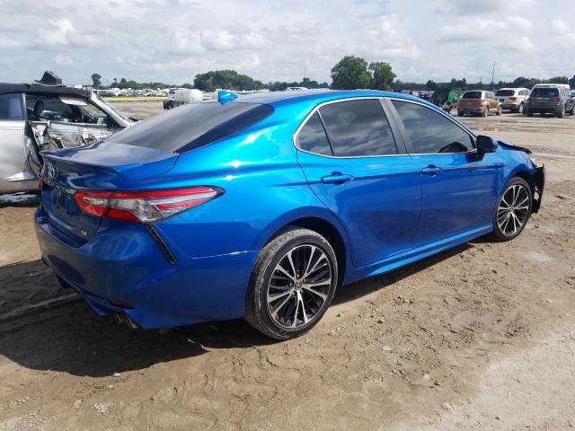 Photo 3 VIN: 4T1B11HK4KU169530 - TOYOTA CAMRY L 