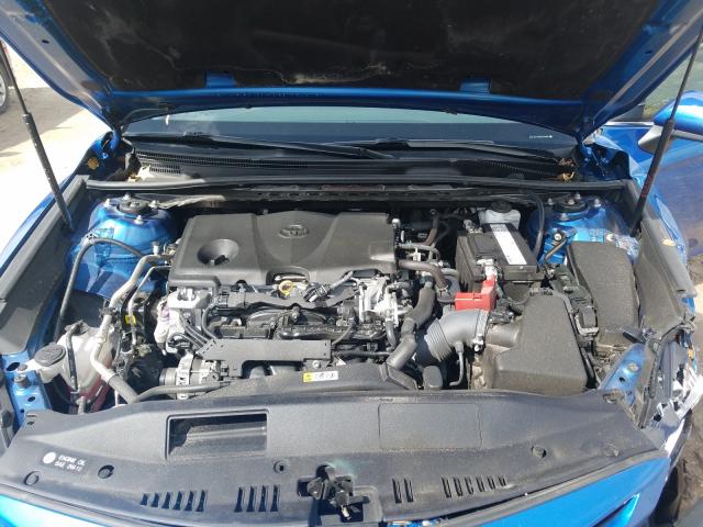 Photo 6 VIN: 4T1B11HK4KU169530 - TOYOTA CAMRY L 