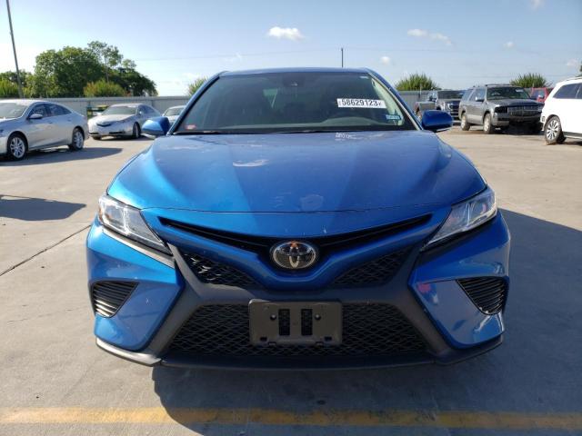 Photo 4 VIN: 4T1B11HK4KU170886 - TOYOTA CAMRY L 