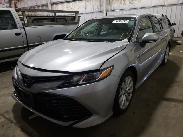 Photo 1 VIN: 4T1B11HK4KU177658 - TOYOTA CAMRY L 