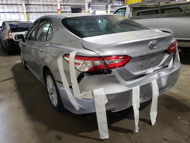 Photo 2 VIN: 4T1B11HK4KU177658 - TOYOTA CAMRY L 