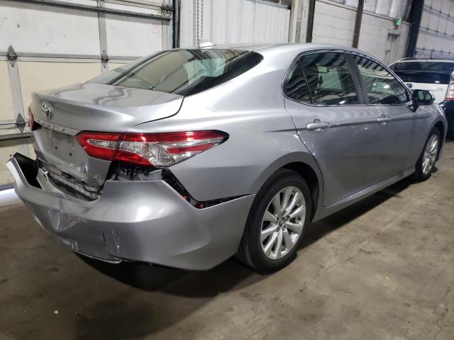 Photo 3 VIN: 4T1B11HK4KU177658 - TOYOTA CAMRY L 