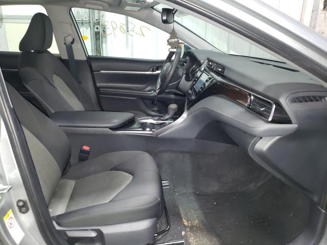 Photo 4 VIN: 4T1B11HK4KU177658 - TOYOTA CAMRY L 