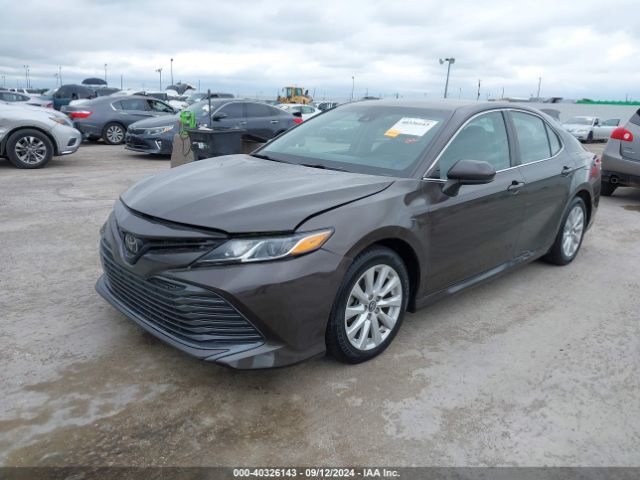 Photo 1 VIN: 4T1B11HK4KU181080 - TOYOTA CAMRY 