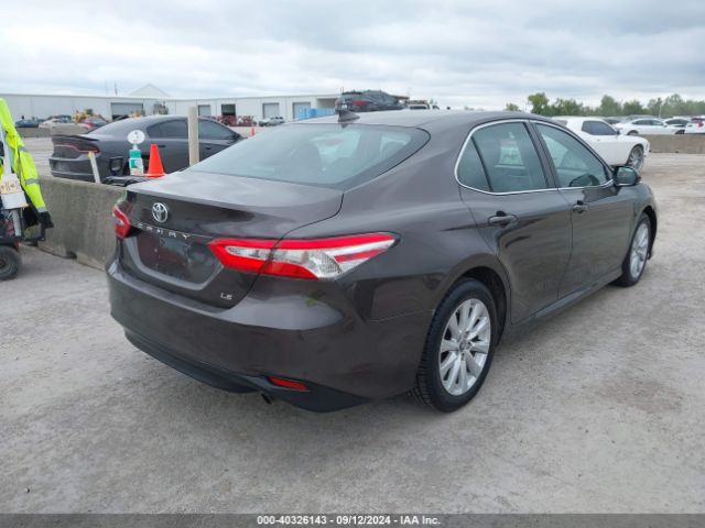 Photo 3 VIN: 4T1B11HK4KU181080 - TOYOTA CAMRY 