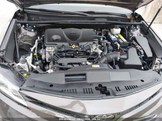 Photo 9 VIN: 4T1B11HK4KU181080 - TOYOTA CAMRY 