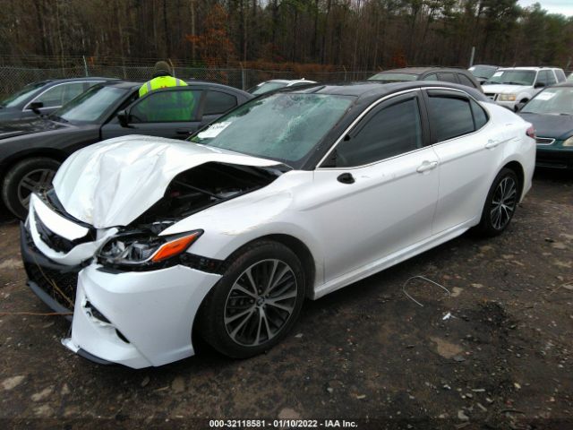 Photo 1 VIN: 4T1B11HK4KU183170 - TOYOTA CAMRY 