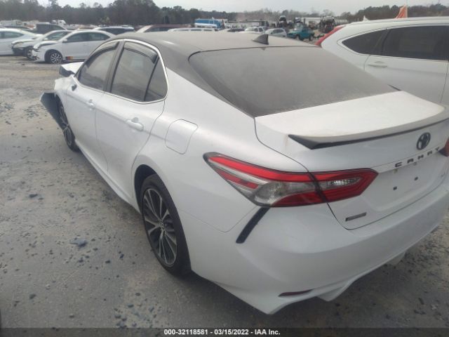 Photo 2 VIN: 4T1B11HK4KU183170 - TOYOTA CAMRY 