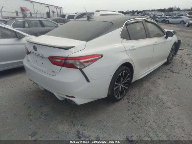 Photo 3 VIN: 4T1B11HK4KU183170 - TOYOTA CAMRY 