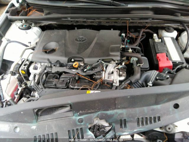 Photo 9 VIN: 4T1B11HK4KU183170 - TOYOTA CAMRY 