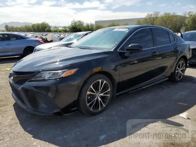 Photo 0 VIN: 4T1B11HK4KU184917 - TOYOTA CAMRY 