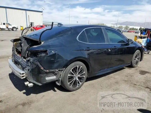 Photo 2 VIN: 4T1B11HK4KU184917 - TOYOTA CAMRY 